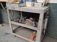 Werkplaatsopstelling - afbeelding 5 van  13