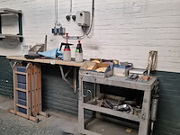 Werkplaatsopstelling - afbeelding 1 van  13