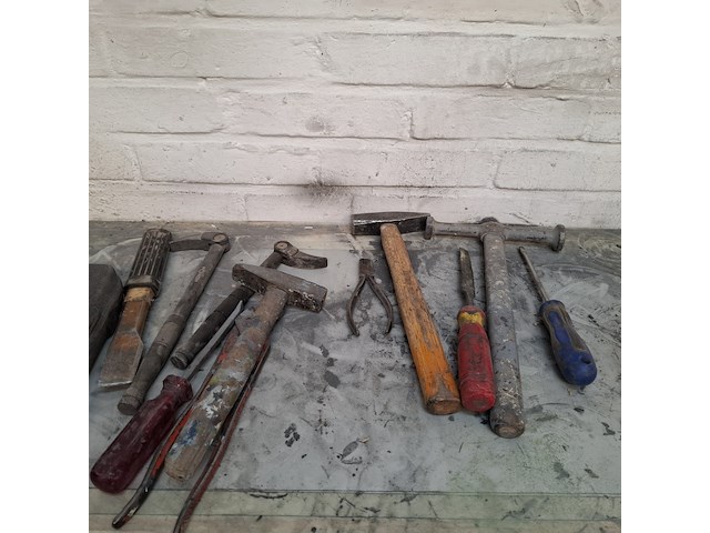 Werkplaatsopstelling - afbeelding 8 van  13