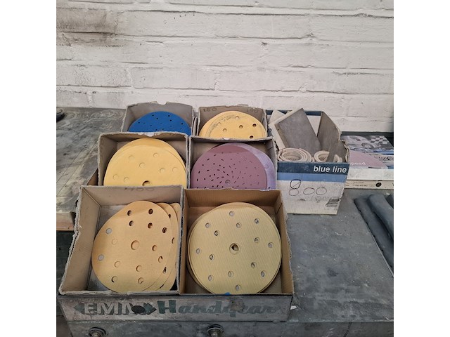 Werkplaatsopstelling - afbeelding 9 van  13