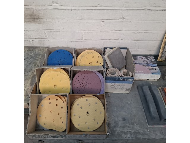 Werkplaatsopstelling - afbeelding 10 van  13