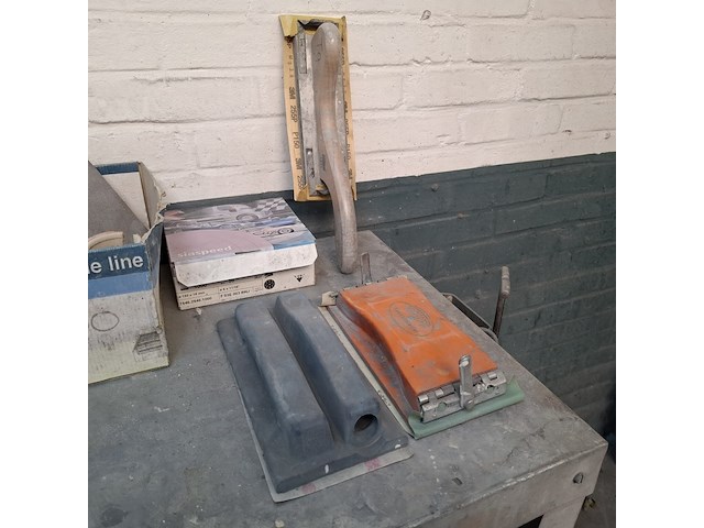 Werkplaatsopstelling - afbeelding 11 van  13