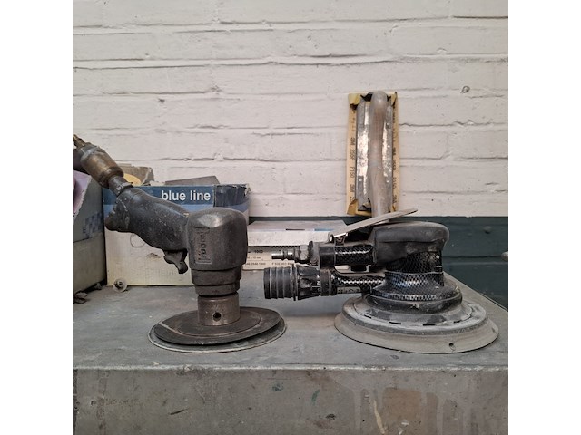 Werkplaatsopstelling - afbeelding 12 van  13