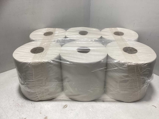 Werkplaatspapier papierrol (6x) - afbeelding 1 van  1
