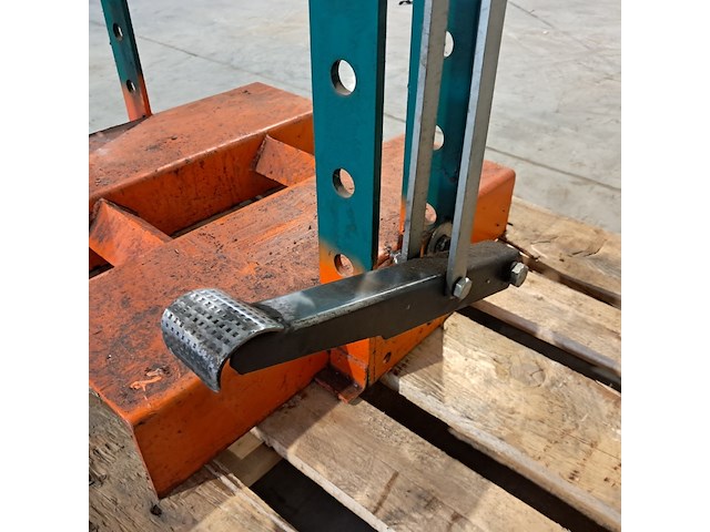 Werkplaatspers 16 ton, compac - afbeelding 3 van  13