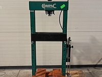 Werkplaatspers 16 ton, compac - afbeelding 1 van  13