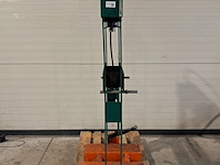 Werkplaatspers 16 ton, compac - afbeelding 6 van  13
