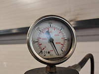 Werkplaatspers 16 ton, compac - afbeelding 7 van  13