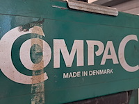 Werkplaatspers 16 ton, compac - afbeelding 9 van  13