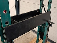 Werkplaatspers 16 ton, compac - afbeelding 11 van  13