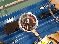 Werkplaatspers in onderdelen, hbm - afbeelding 7 van  10