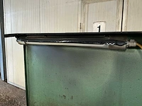 Werkplaatsset met ontvetterbak, olieopvangbak, vatstelling en vetpomp - afbeelding 6 van  17