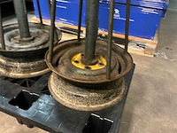 Werkplaatsstandaard (2x) - afbeelding 2 van  4