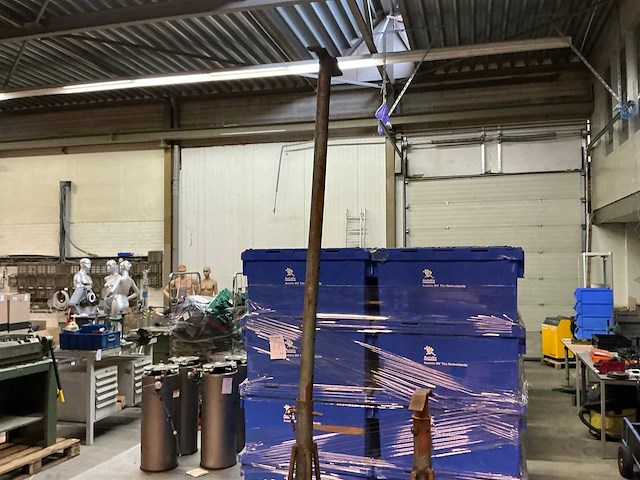 Werkplaatsstandaard (2x) - afbeelding 2 van  2