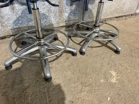 Werkplaatsstoel (2x) - afbeelding 2 van  5