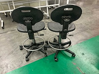Werkplaatsstoel (2x) - afbeelding 3 van  5