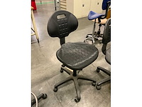 Werkplaatsstoel (2x) - afbeelding 3 van  5