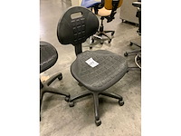 Werkplaatsstoel (2x) - afbeelding 4 van  5