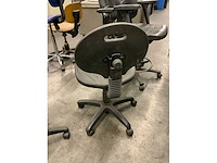 Werkplaatsstoel (2x) - afbeelding 5 van  5