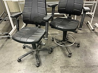 Werkplaatsstoel (2x) - afbeelding 3 van  5