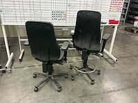 Werkplaatsstoel (2x) - afbeelding 4 van  5