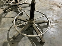 Werkplaatsstoel (4x) - afbeelding 2 van  10