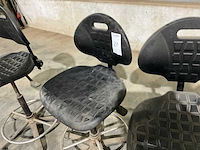 Werkplaatsstoel (4x) - afbeelding 6 van  10