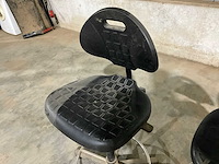 Werkplaatsstoel (4x) - afbeelding 7 van  10