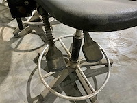 Werkplaatsstoel (4x) - afbeelding 8 van  10