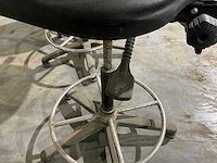 Werkplaatsstoel (4x) - afbeelding 10 van  10