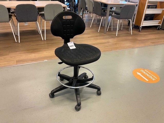Werkplaatsstoel - afbeelding 5 van  5