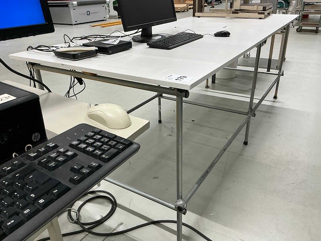 Werkplaatstafel (2x) - afbeelding 4 van  5