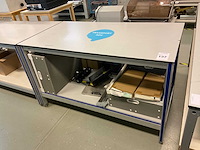 Werkplaatstafel (2x) - afbeelding 3 van  4