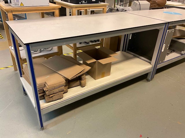 Werkplaatstafel (2x) - afbeelding 4 van  4