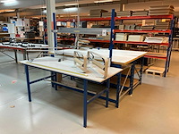 Werkplaatstafel (2x) - afbeelding 2 van  6
