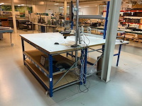 Werkplaatstafel (2x) - afbeelding 4 van  6