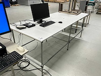 Werkplaatstafel (2x) - afbeelding 1 van  5