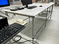 Werkplaatstafel (2x) - afbeelding 4 van  5