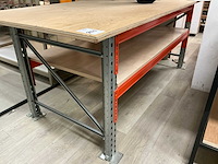 Werkplaatstafel (2x) - afbeelding 4 van  4