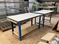 Werkplaatstafel (2x) - afbeelding 2 van  7
