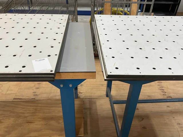 Werkplaatstafel (2x) - afbeelding 5 van  7