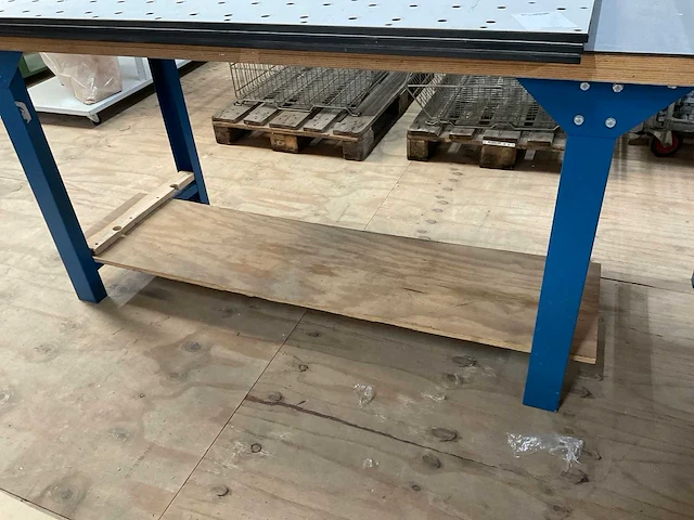 Werkplaatstafel (2x) - afbeelding 6 van  7