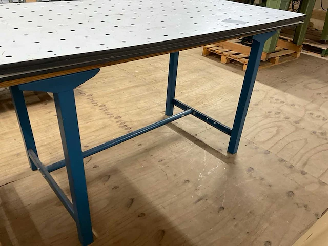 Werkplaatstafel (2x) - afbeelding 7 van  7