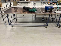 Werkplaatstafel (3x) - afbeelding 5 van  6