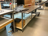 Werkplaatstafel (3x) - afbeelding 2 van  5