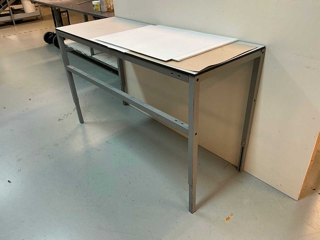 Werkplaatstafel (3x) - afbeelding 4 van  5