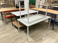 Werkplaatstafel (3x) - afbeelding 1 van  4