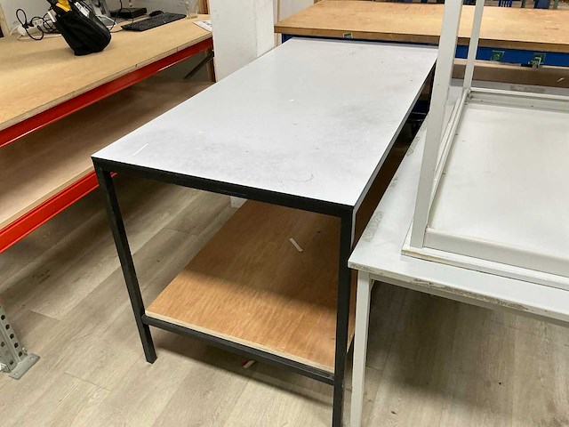 Werkplaatstafel (3x) - afbeelding 4 van  4