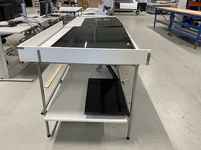 Werkplaatstafel (4x) - afbeelding 3 van  7