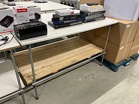 Werkplaatstafel (4x) - afbeelding 7 van  7